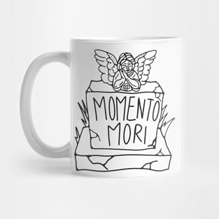 Momento mori Mug